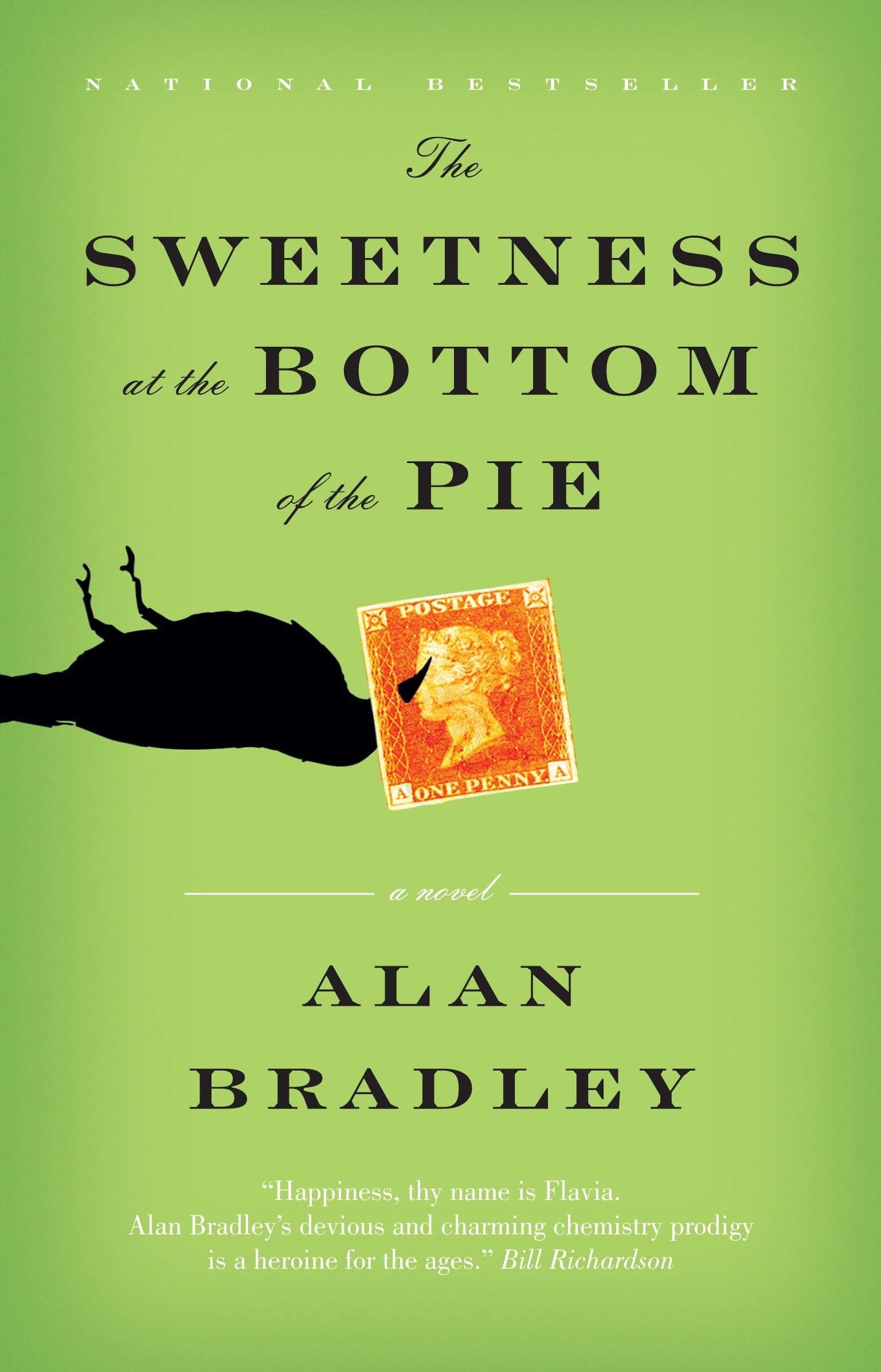 The Sweetness at the Bottom of the Pie Detective & CSI