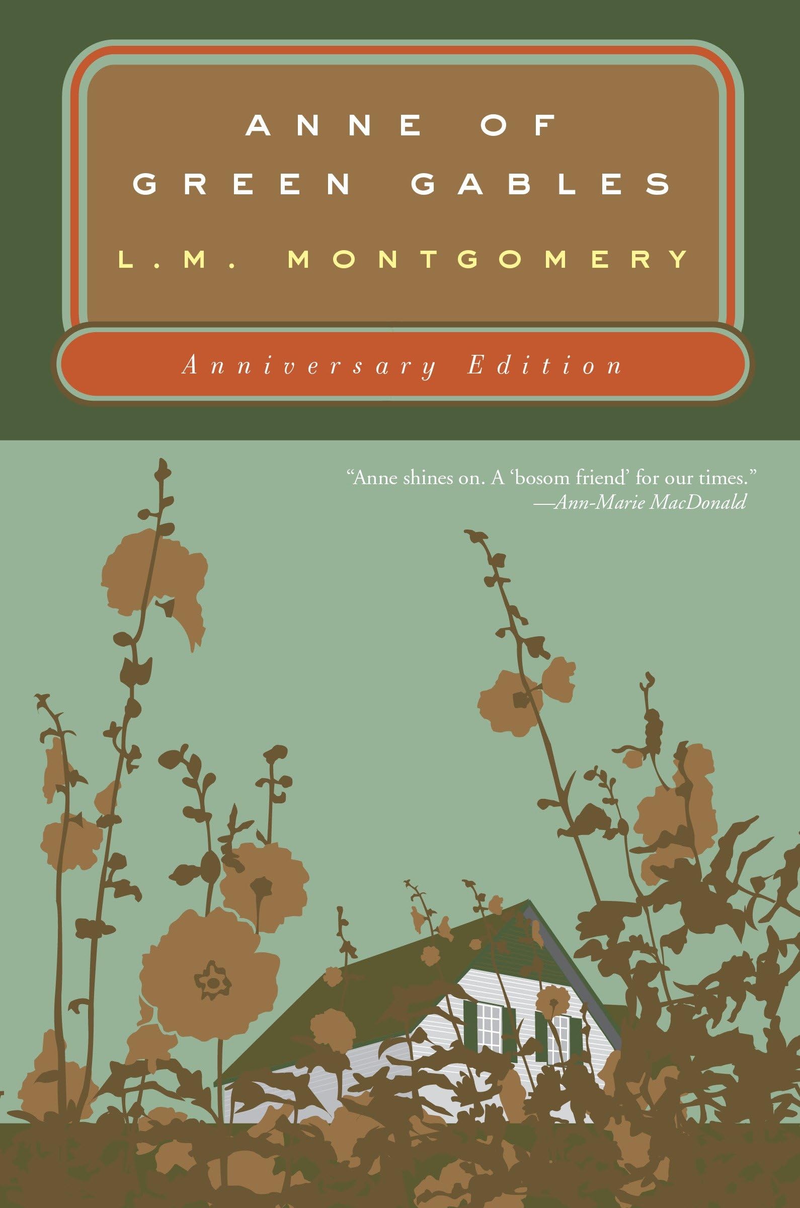 Anne of Green Gables Classics