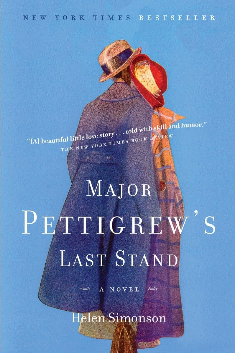 Major Pettigrew's Last Stand: A Novel Contemporary literature