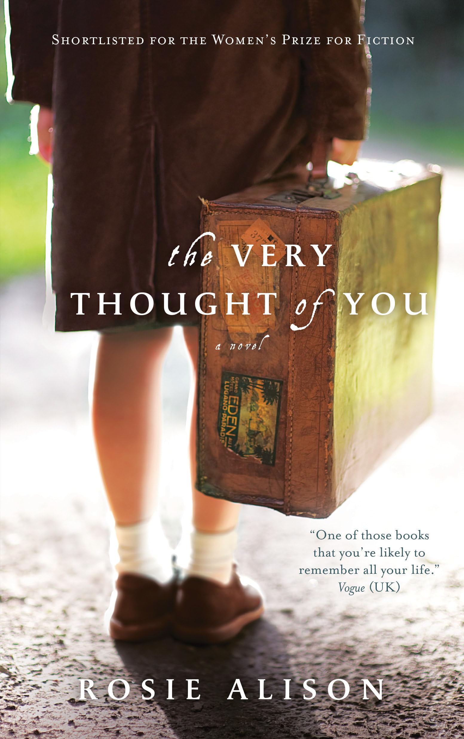 The Very Thought of You Contemporary literature