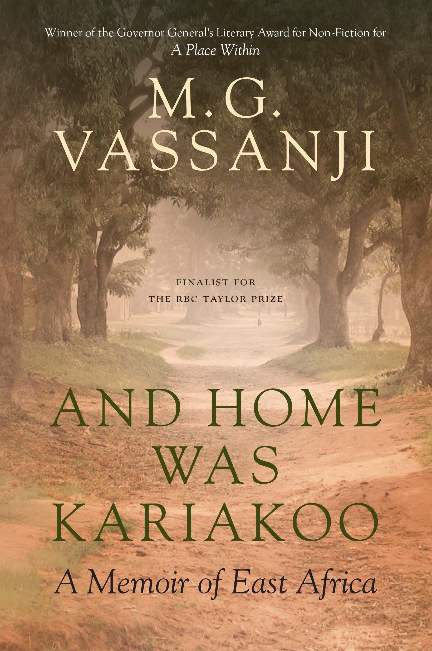 And Home Was Kariakoo Art & Literature