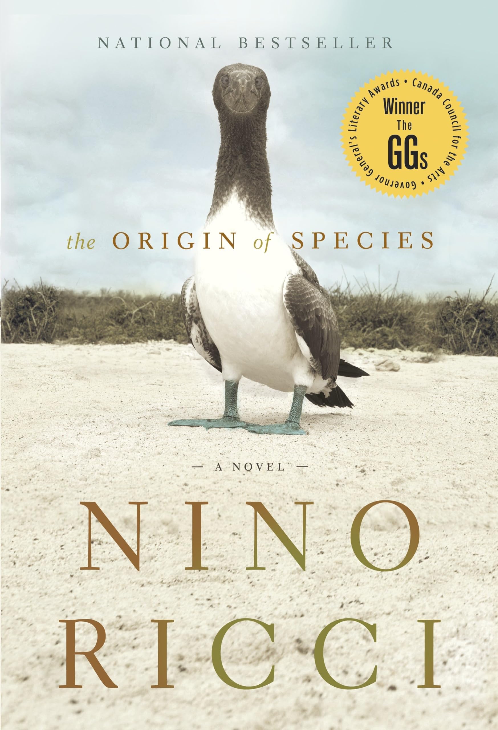 The Origin of Species Historical Fiction