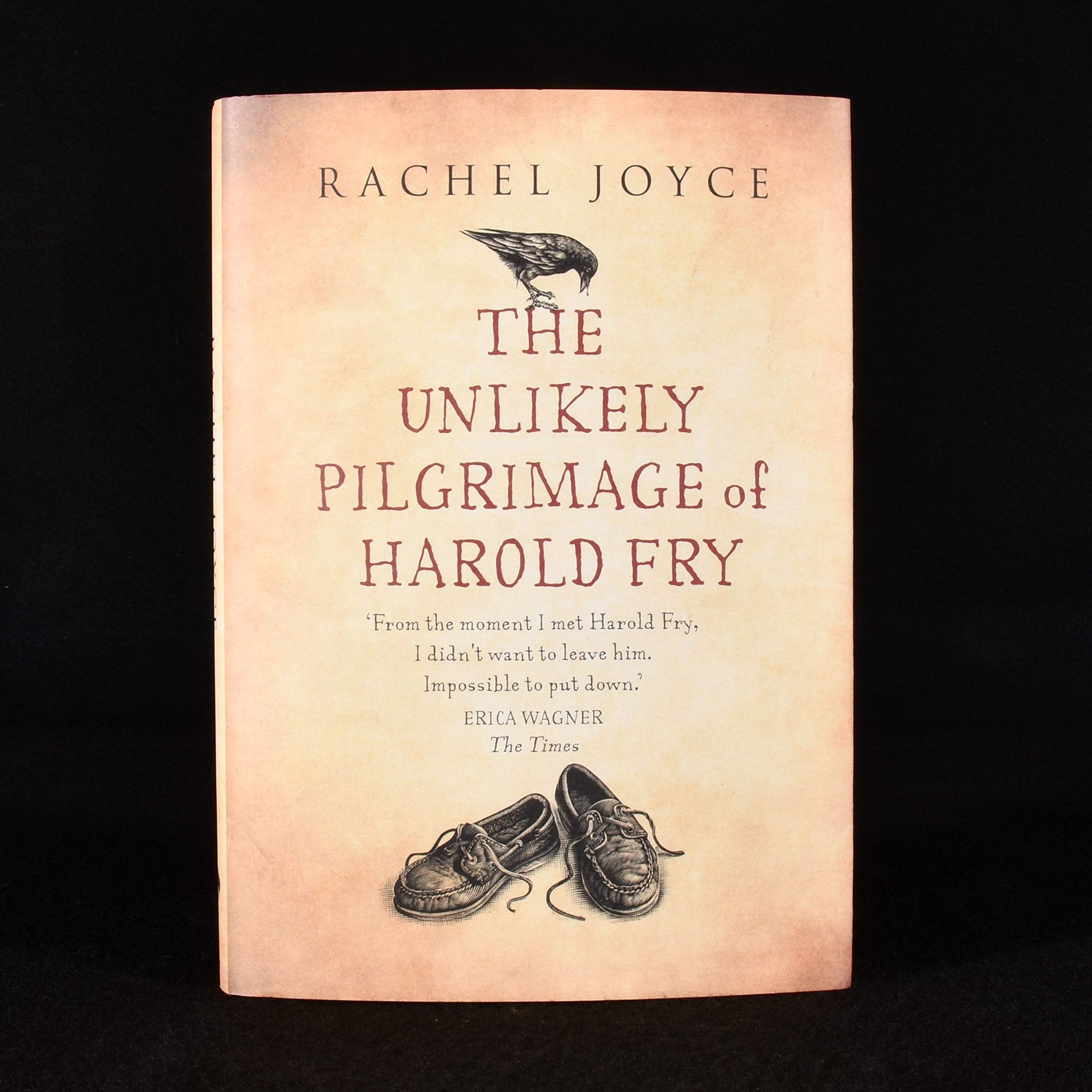 The Unlikely Pilgrimage of Harold Fry Contemporary literature