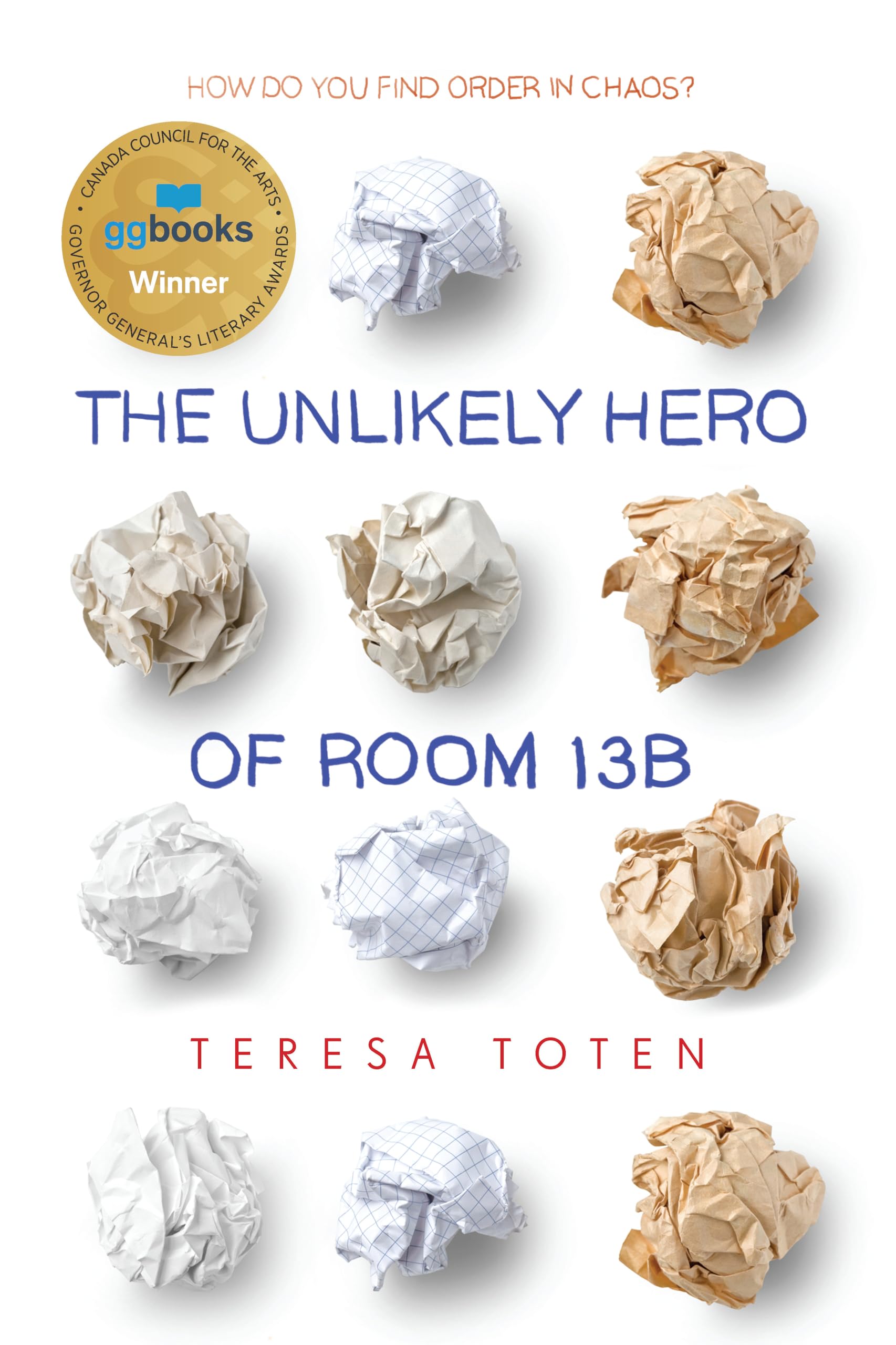 The Unlikely Hero of Room 13B Health, Nutrition & Fitness