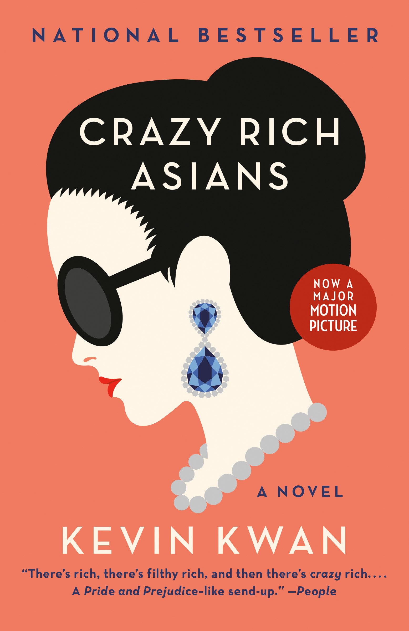 Crazy Rich Asians International