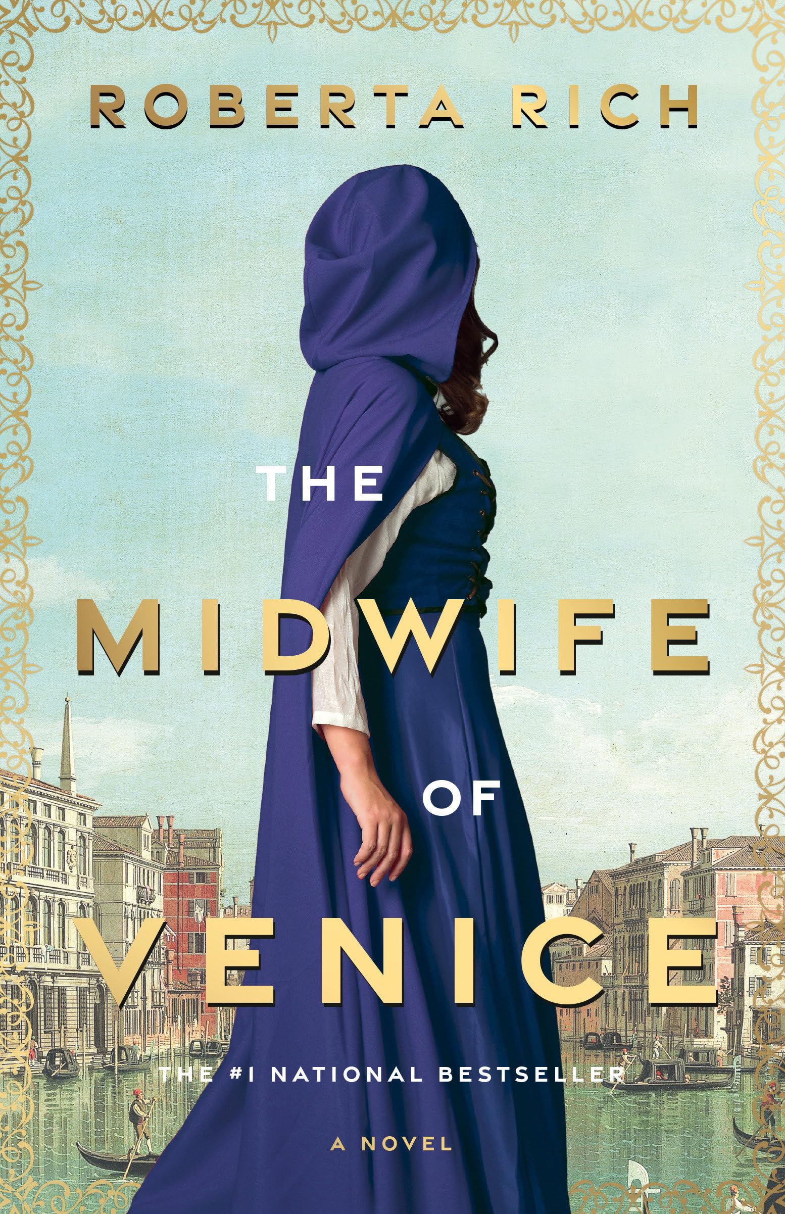 The Midwife of Venice book