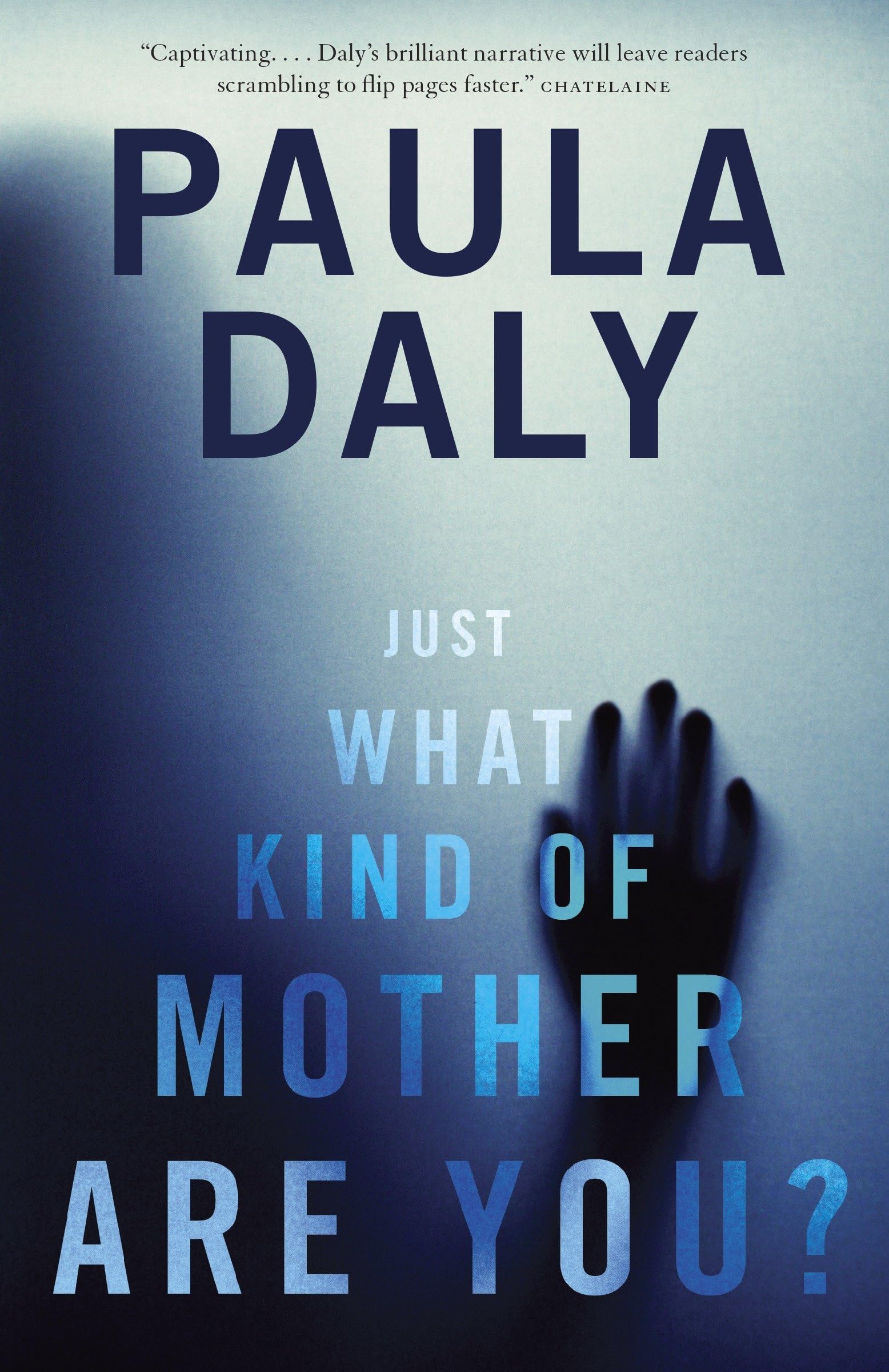 Just What Kind of Mother Are You? Action & Adventure