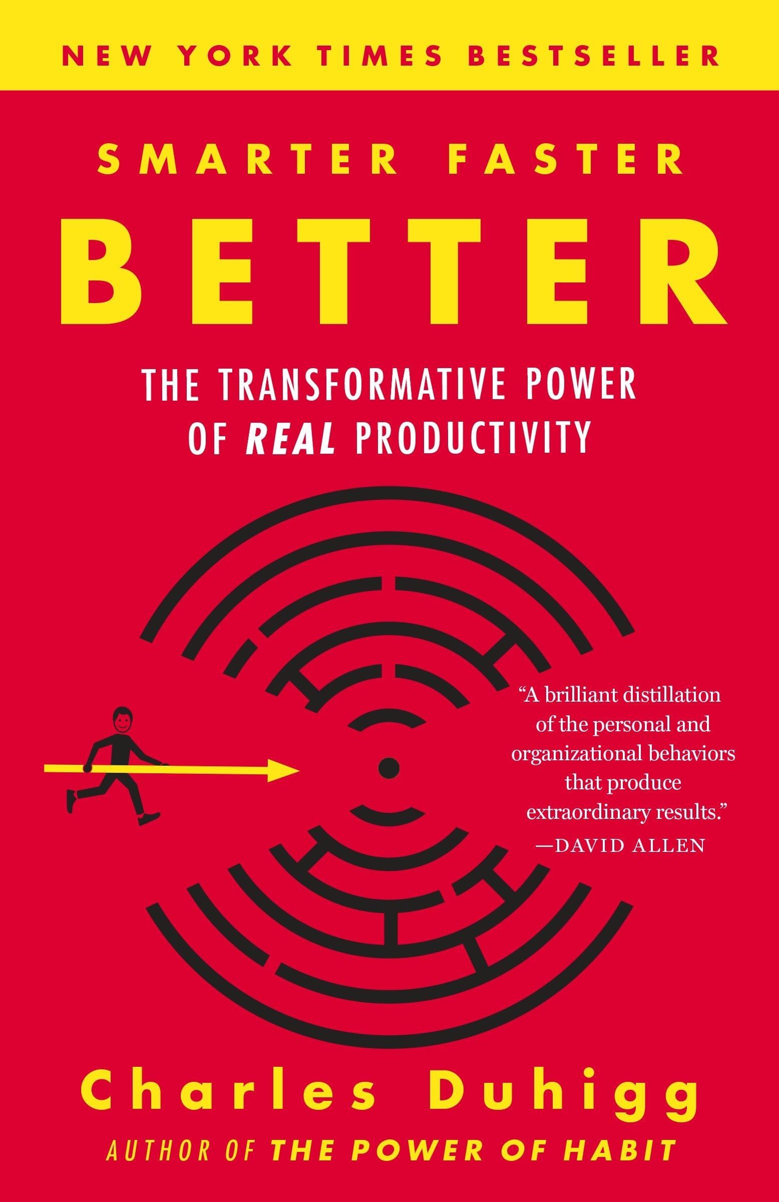 Smarter Faster Better: The Transformative Power of Real Productivity Social Sciences