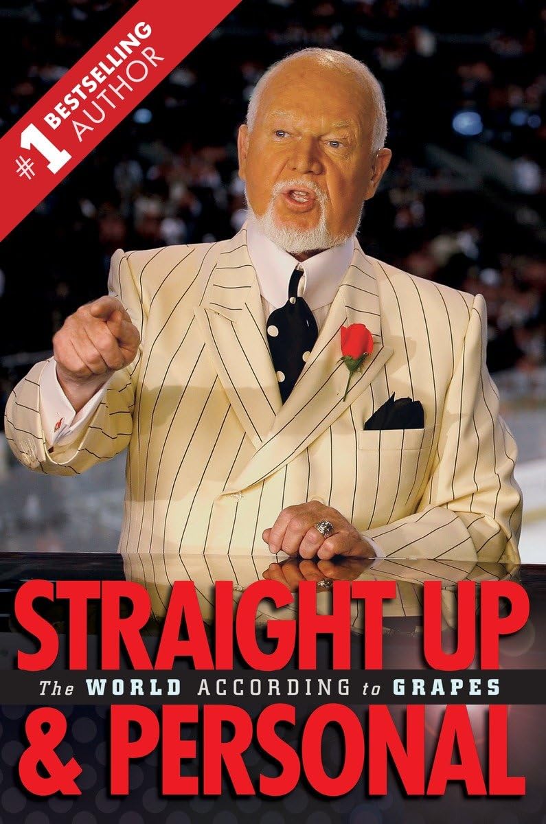 Straight Up and Personal: The World According to Grapes Sports
