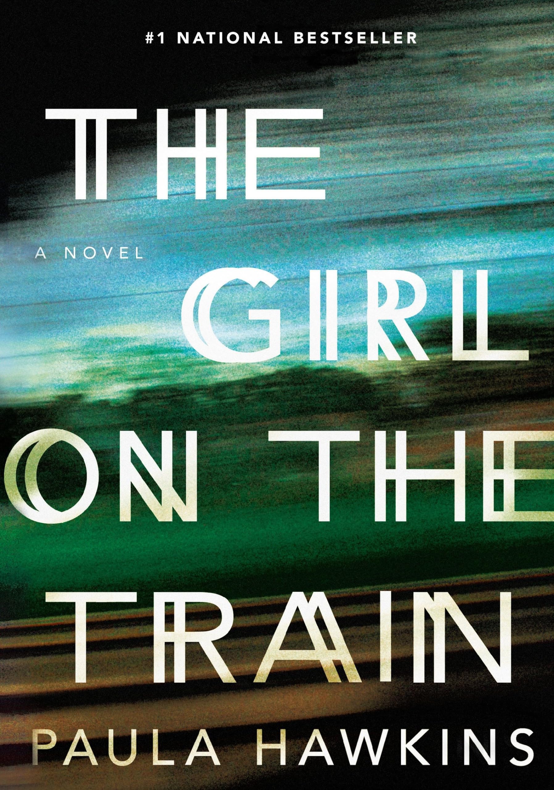 The Girl on the Train Action & Adventure