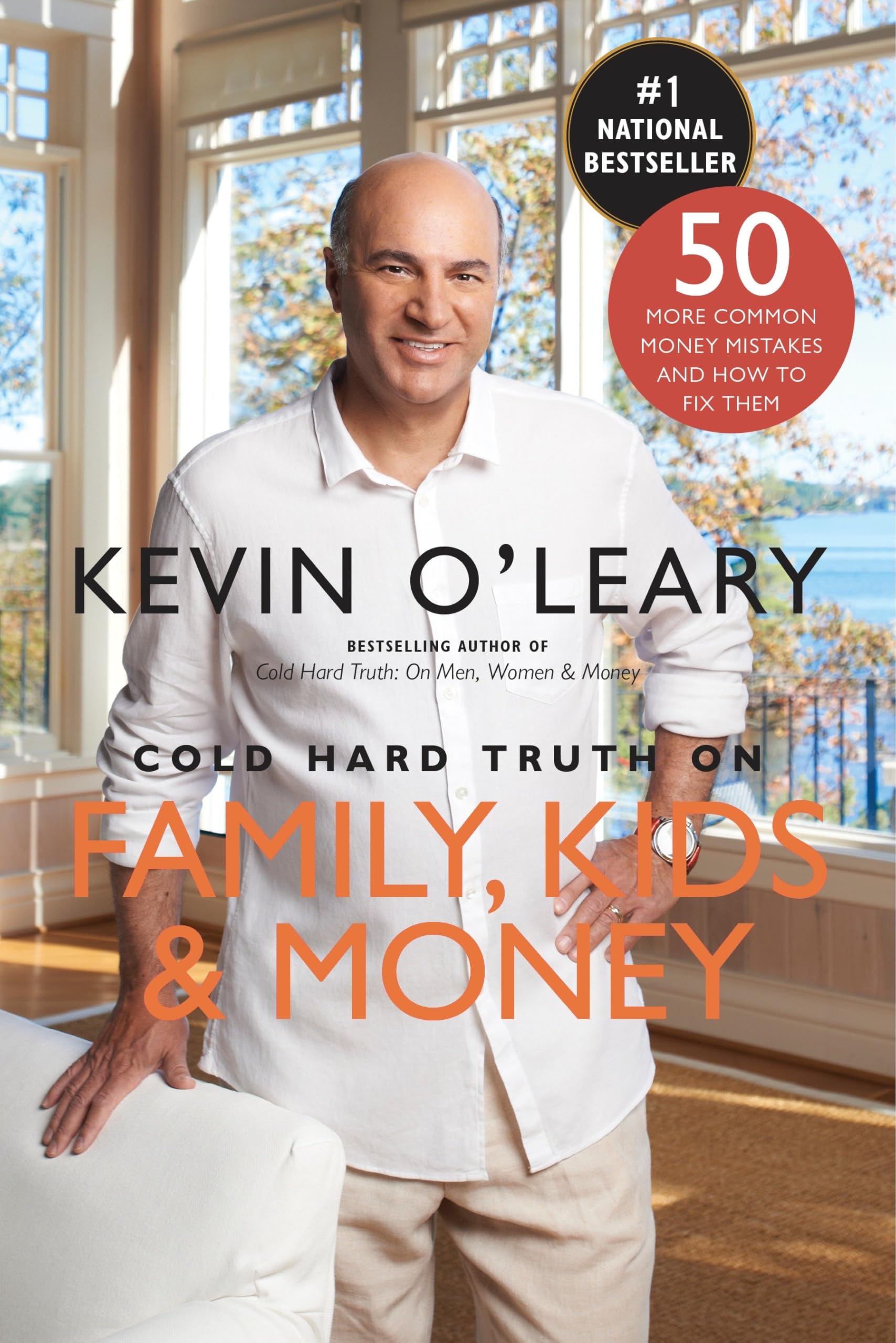 Cold Hard Truth on Family, Kids and Money Business, Finance & Career