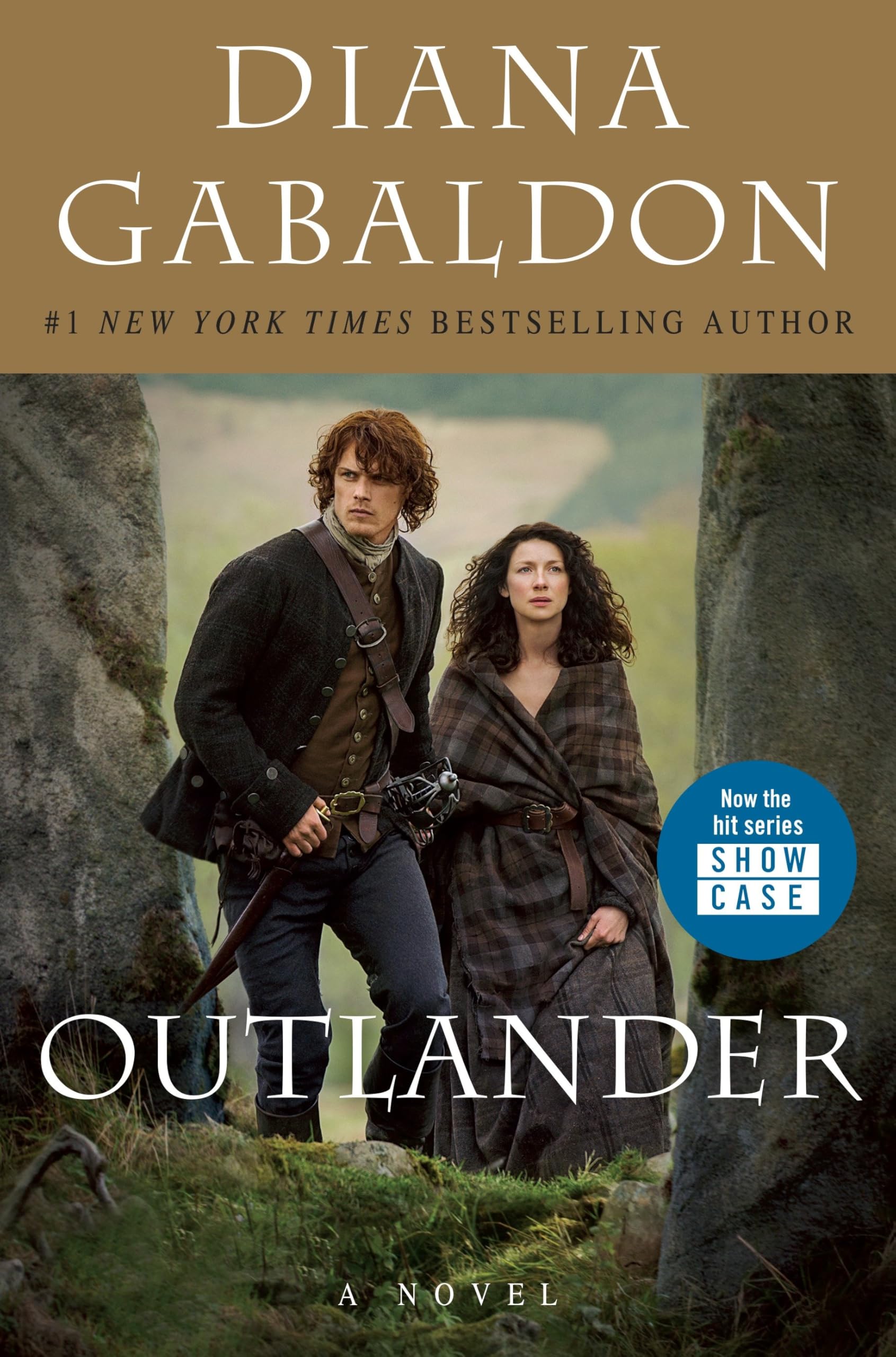 Product Image: Outlander (TV Tie-in)