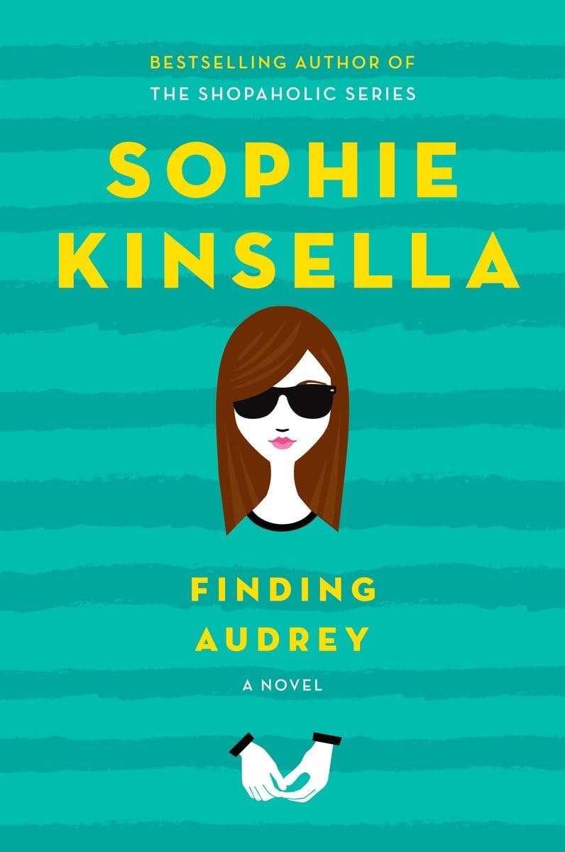Product Image: Finding Audrey