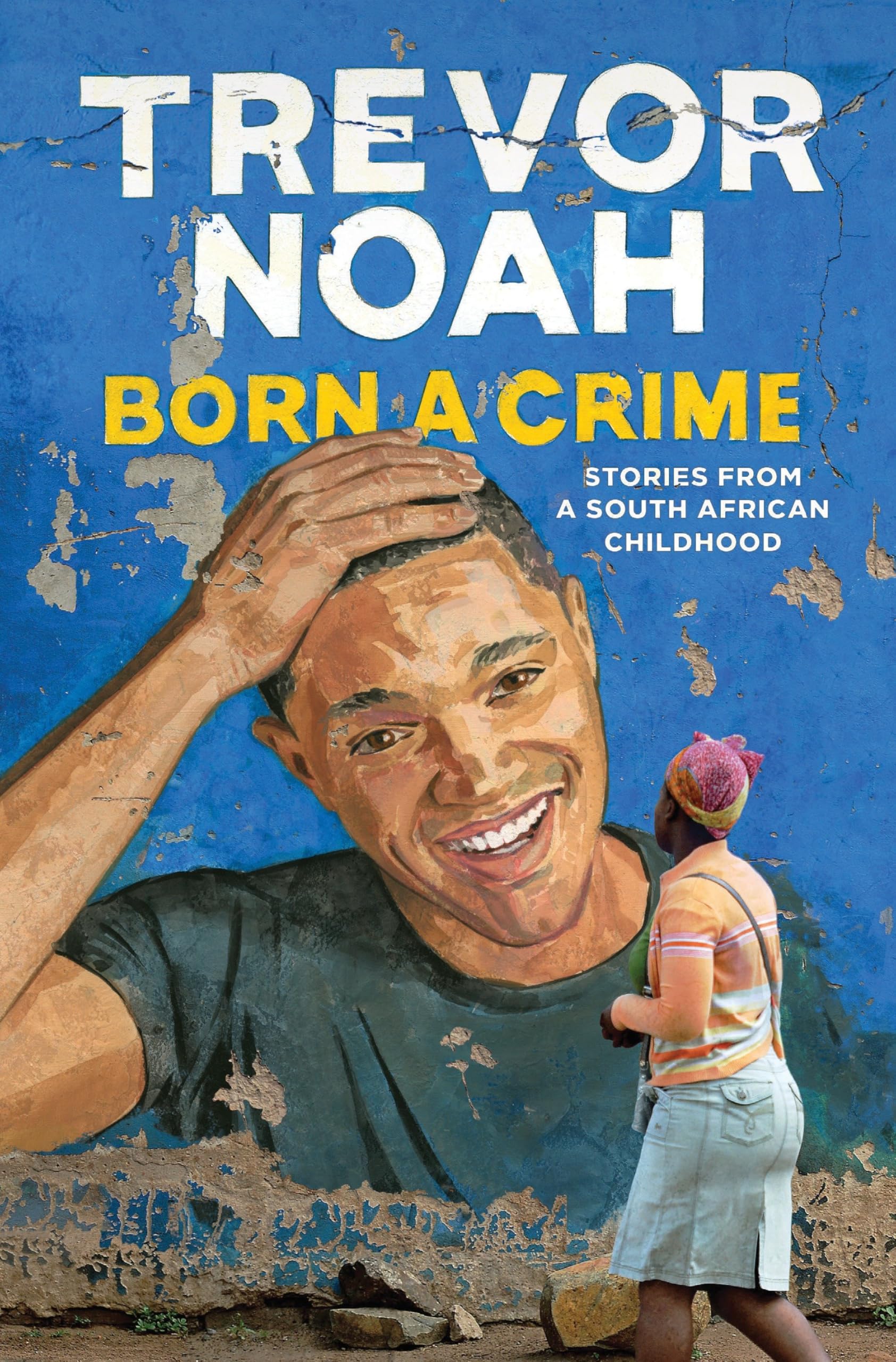 Product Image: Born a Crime