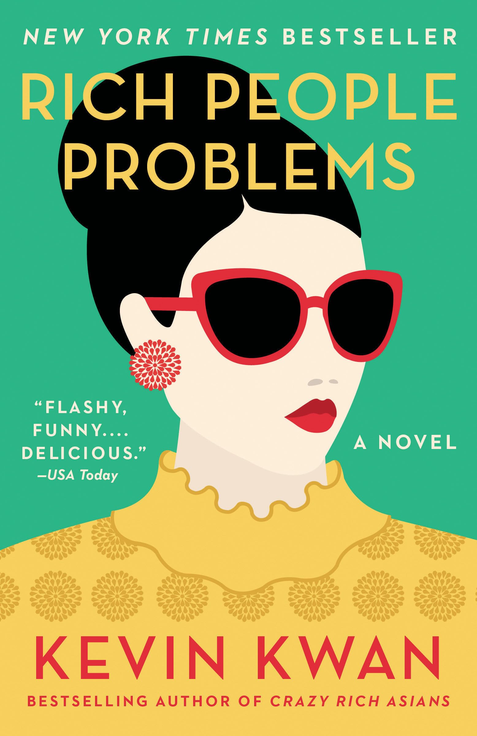 Rich People Problems: A Novel Contemporary literature Books