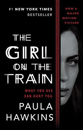 The Girl on the Train (Movie Tie-In) Action & Adventure