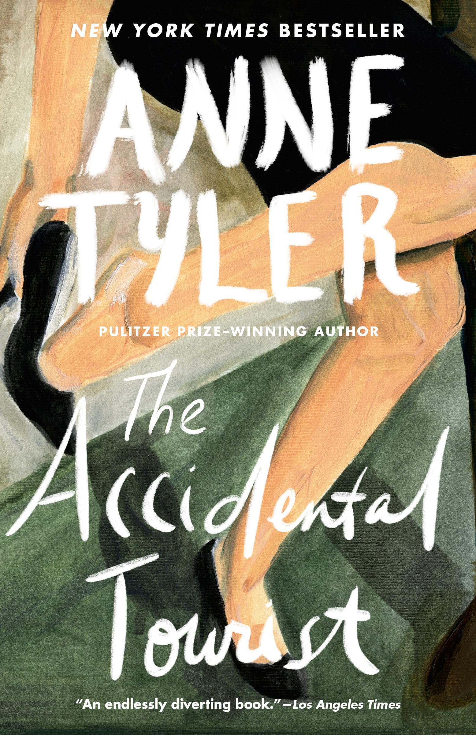 The Accidental Tourist Contemporary literature