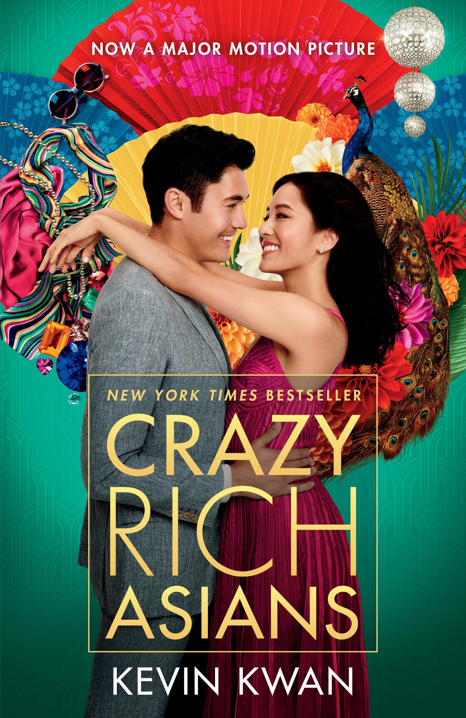 Crazy Rich Asians (Movie Tie-In Edition) Contemporary literature