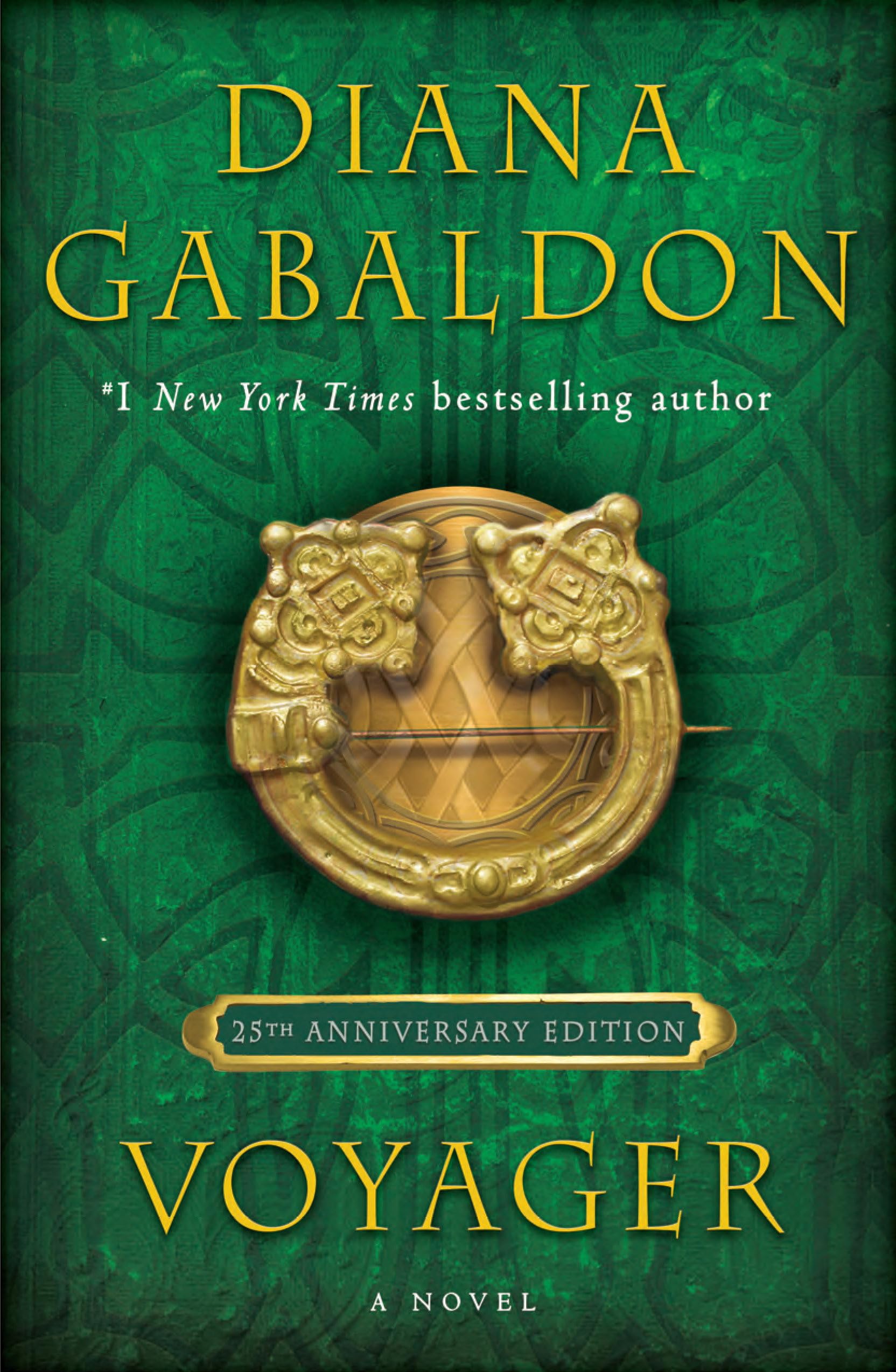 Voyager (25th Anniversary Edition): A Novel Historical Fiction