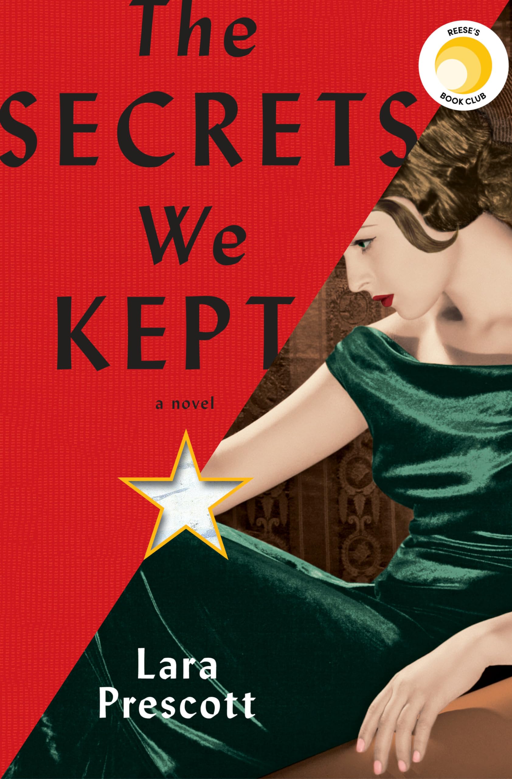 The Secrets We Kept: The sensational Cold War spy thriller Contemporary literature