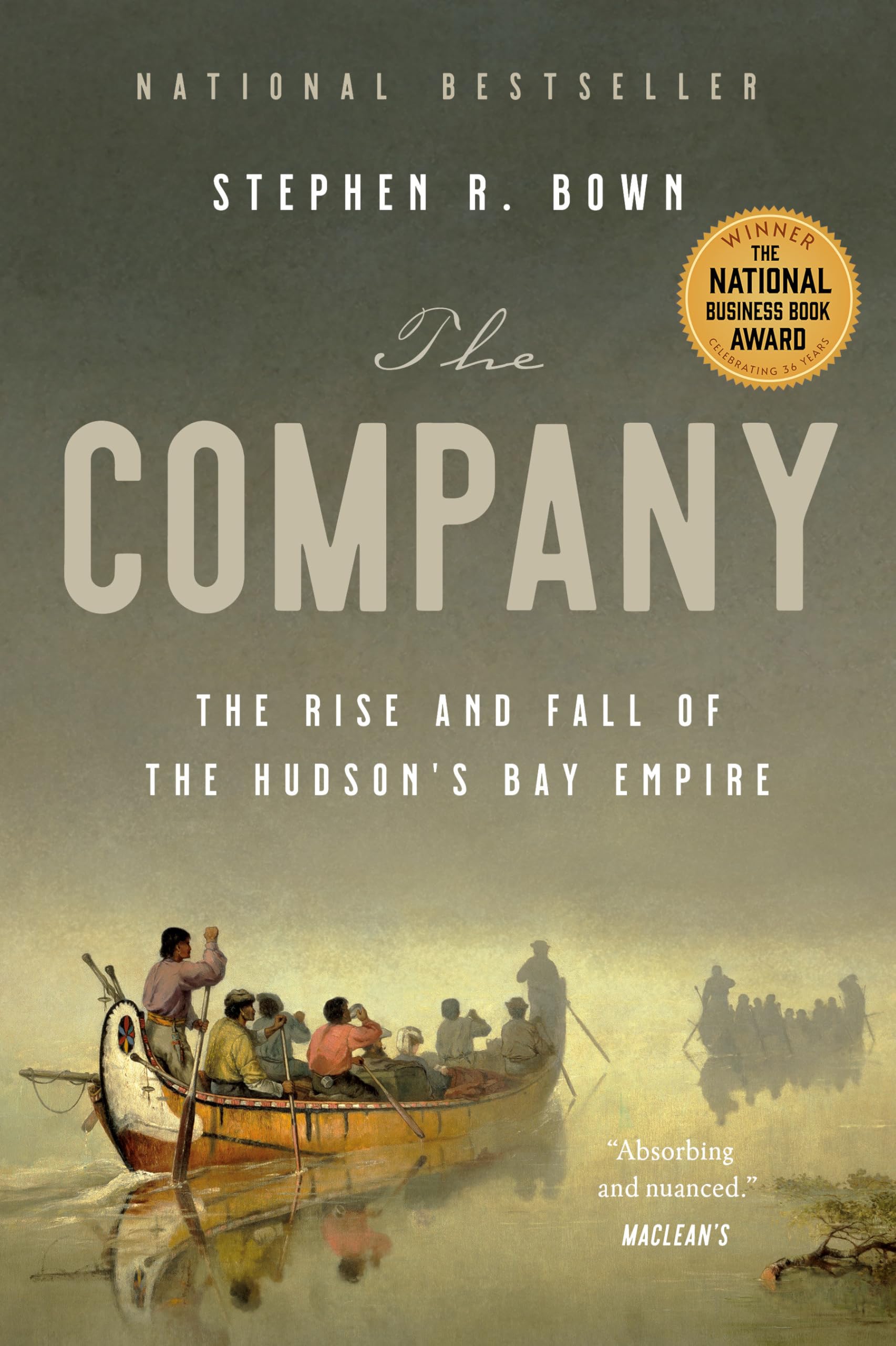 Product Image: The Company