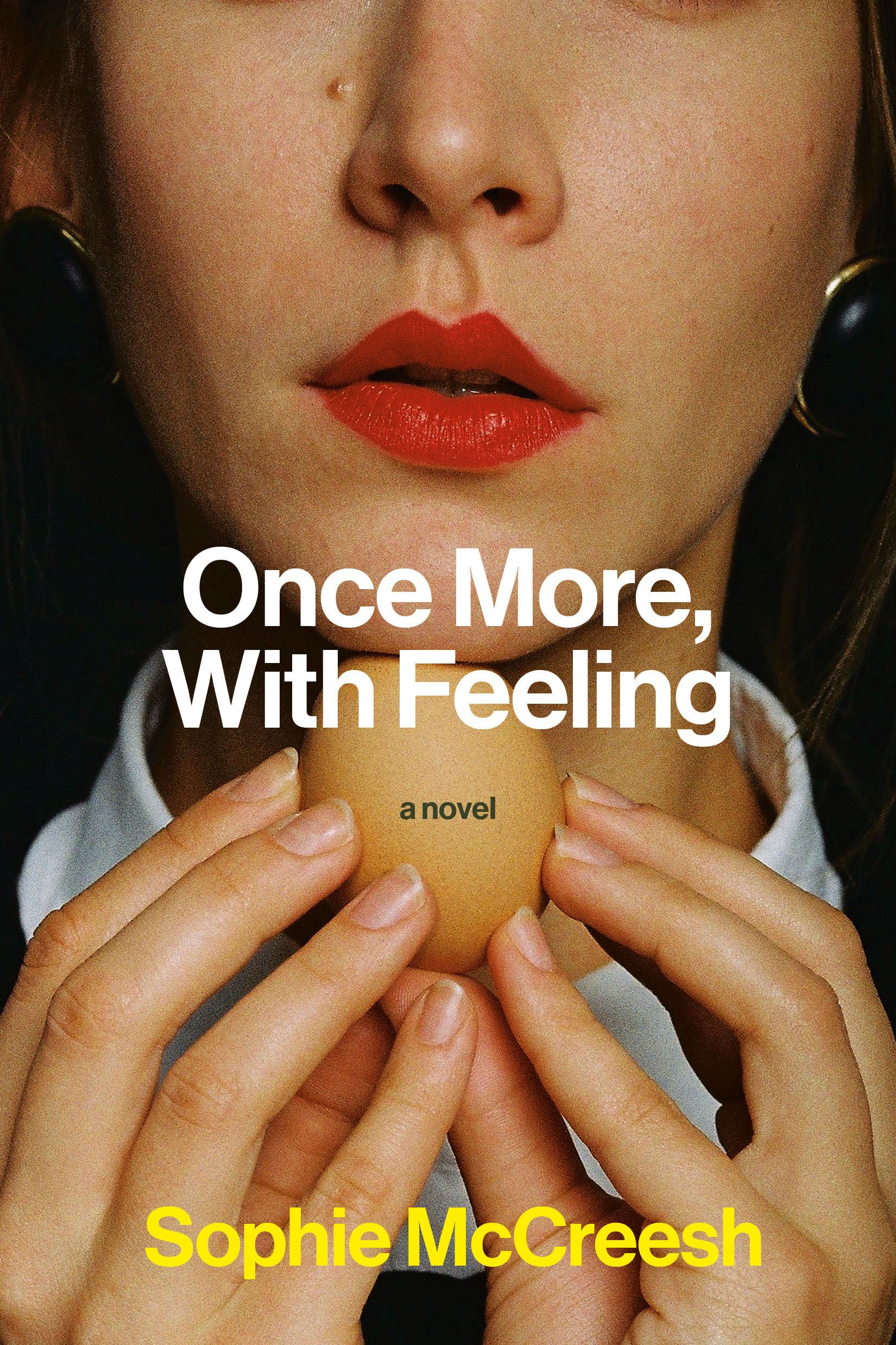Once More, With Feeling Contemporary literature Books