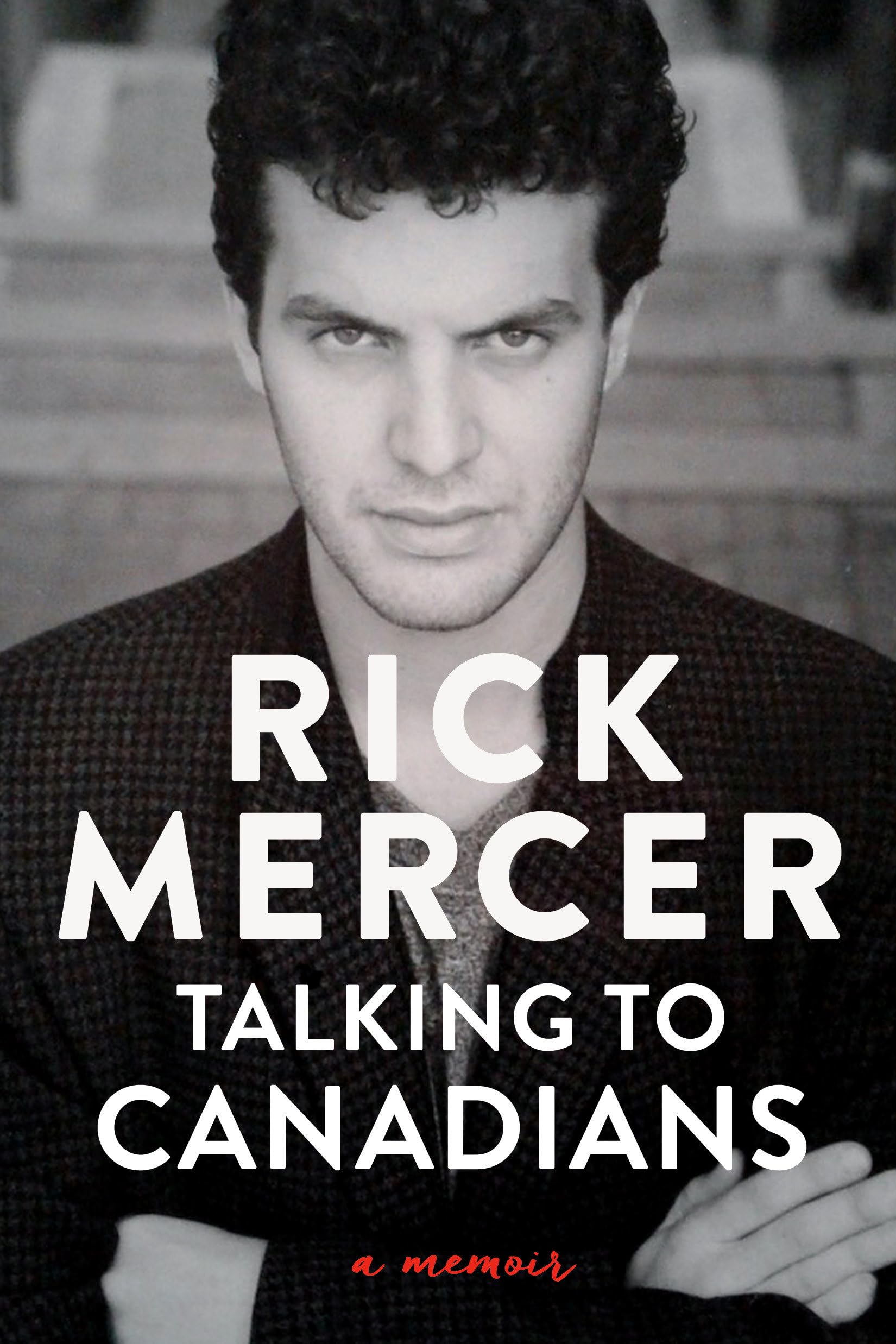 Talking to Canadians Books
