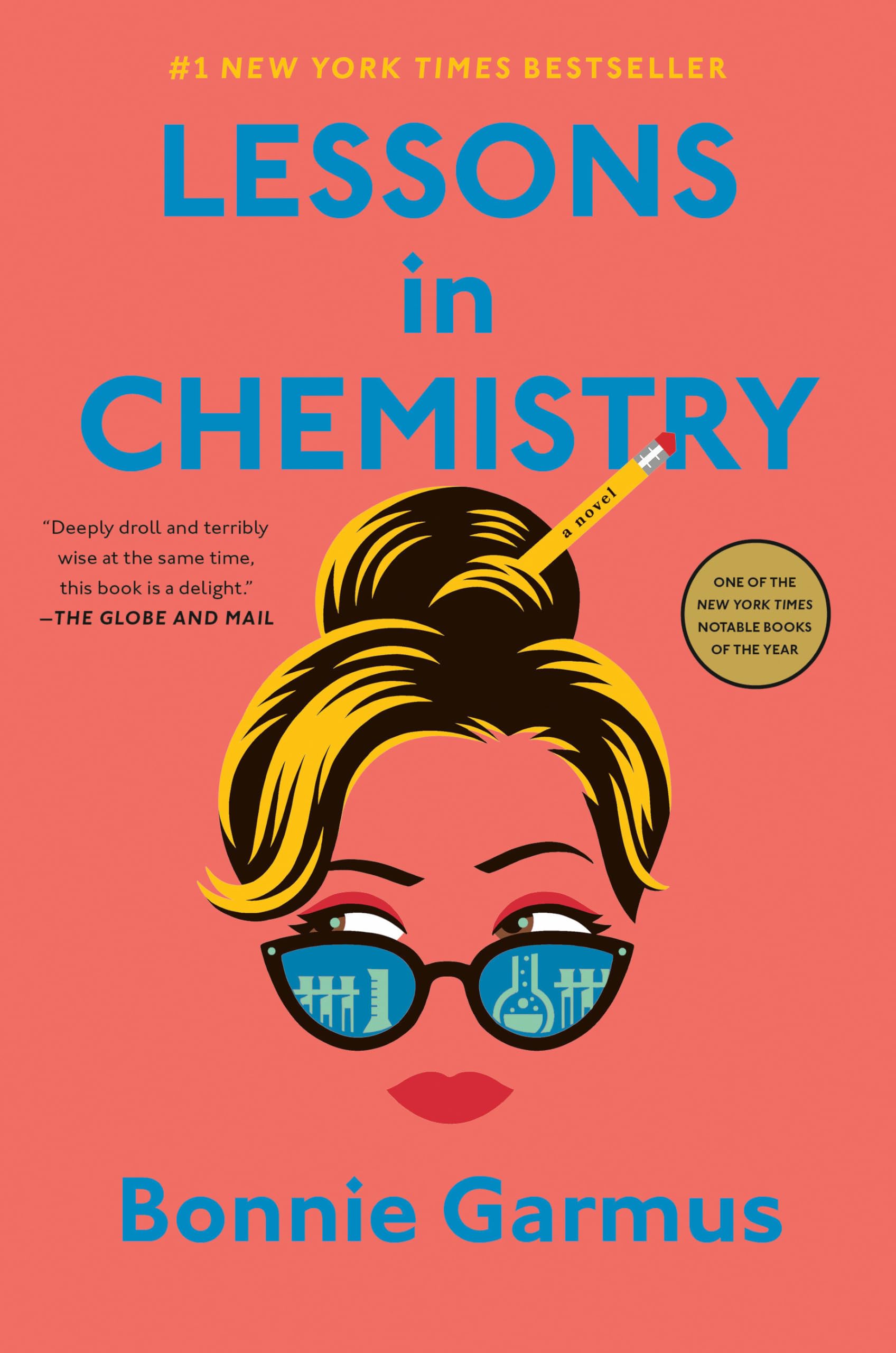 Lessons in Chemistry Books
