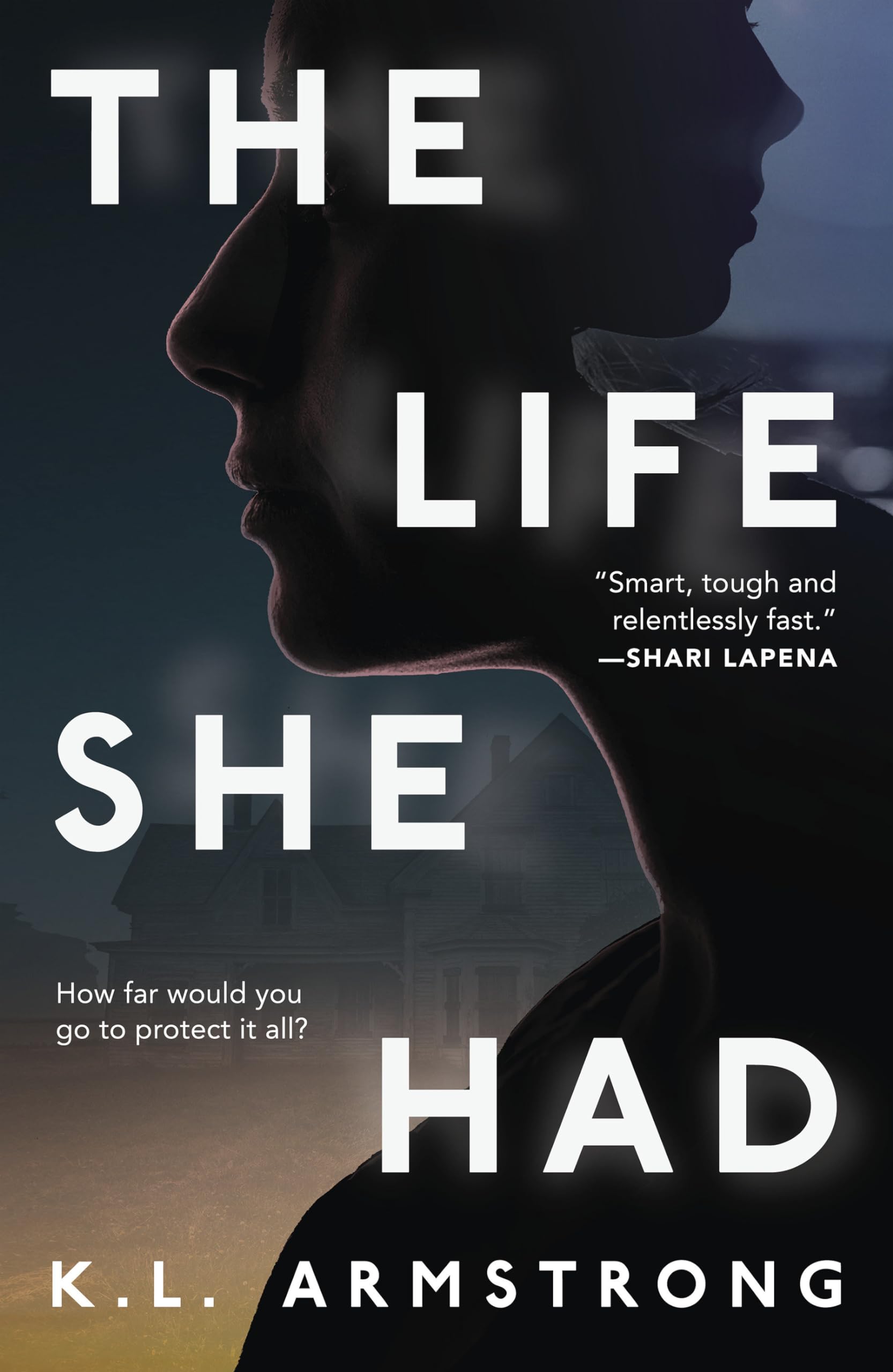 The Life She Had Action & Adventure