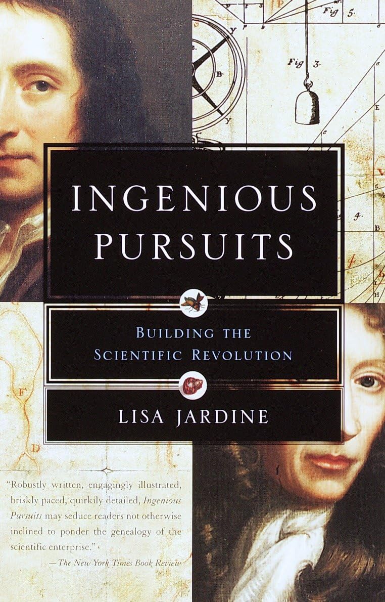 Ingenious Pursuits book
