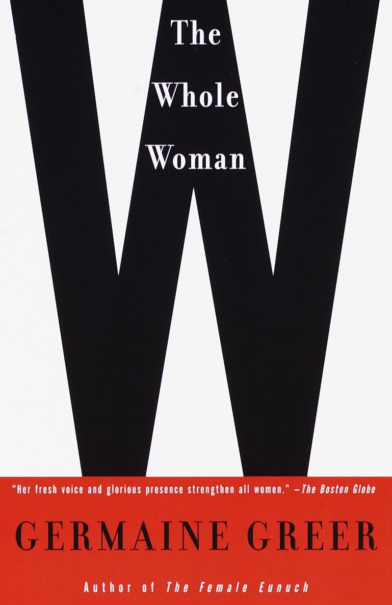 The Whole Woman Books