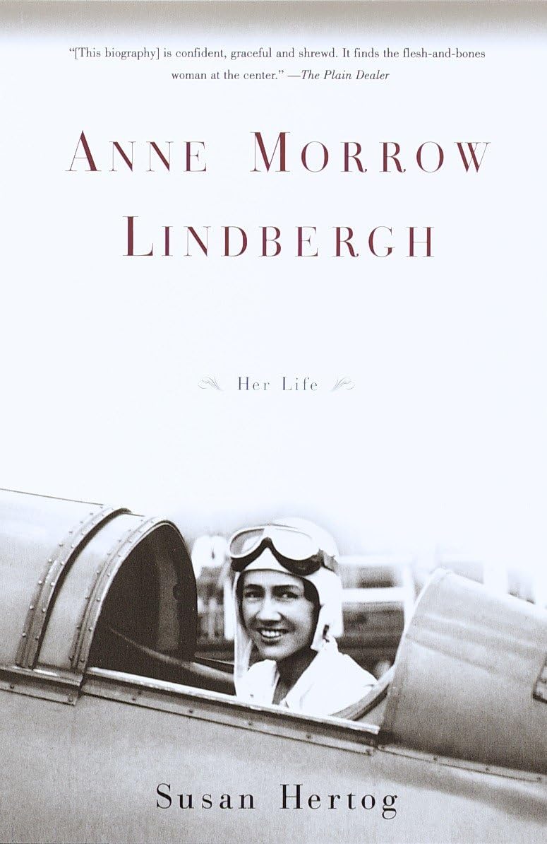 Anne Morrow Lindbergh: Her Life Books