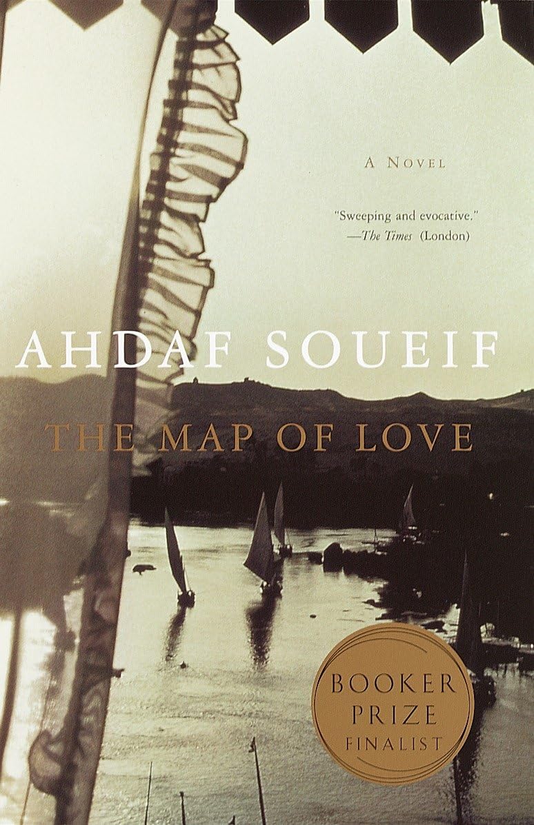 Product Image: The Map of Love