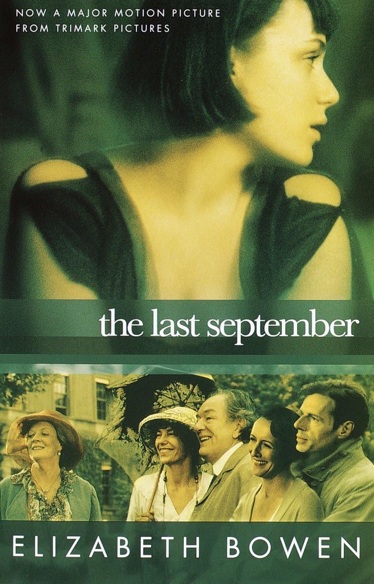 The Last September Historical Fiction