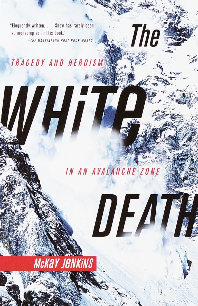 The White Death: Tragedy and Heroism in an Avalanche Zone Mathematics