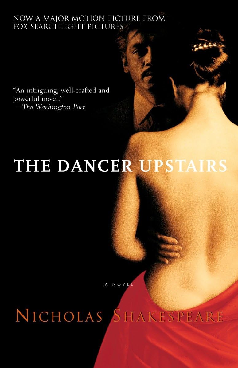 Product Image: The Dancer Upstairs: A Novel