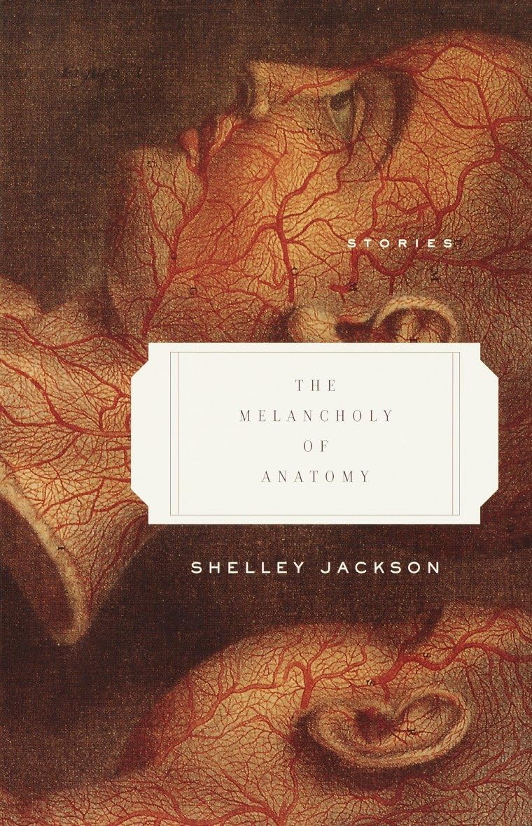 The Melancholy of Anatomy Essays & Short Stories