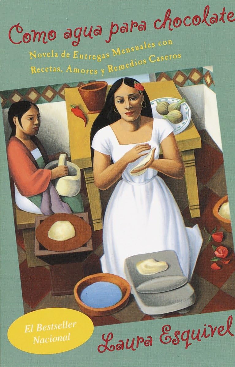 Como Agua Para Chocolate / Like Water for Chocolate Contemporary literature