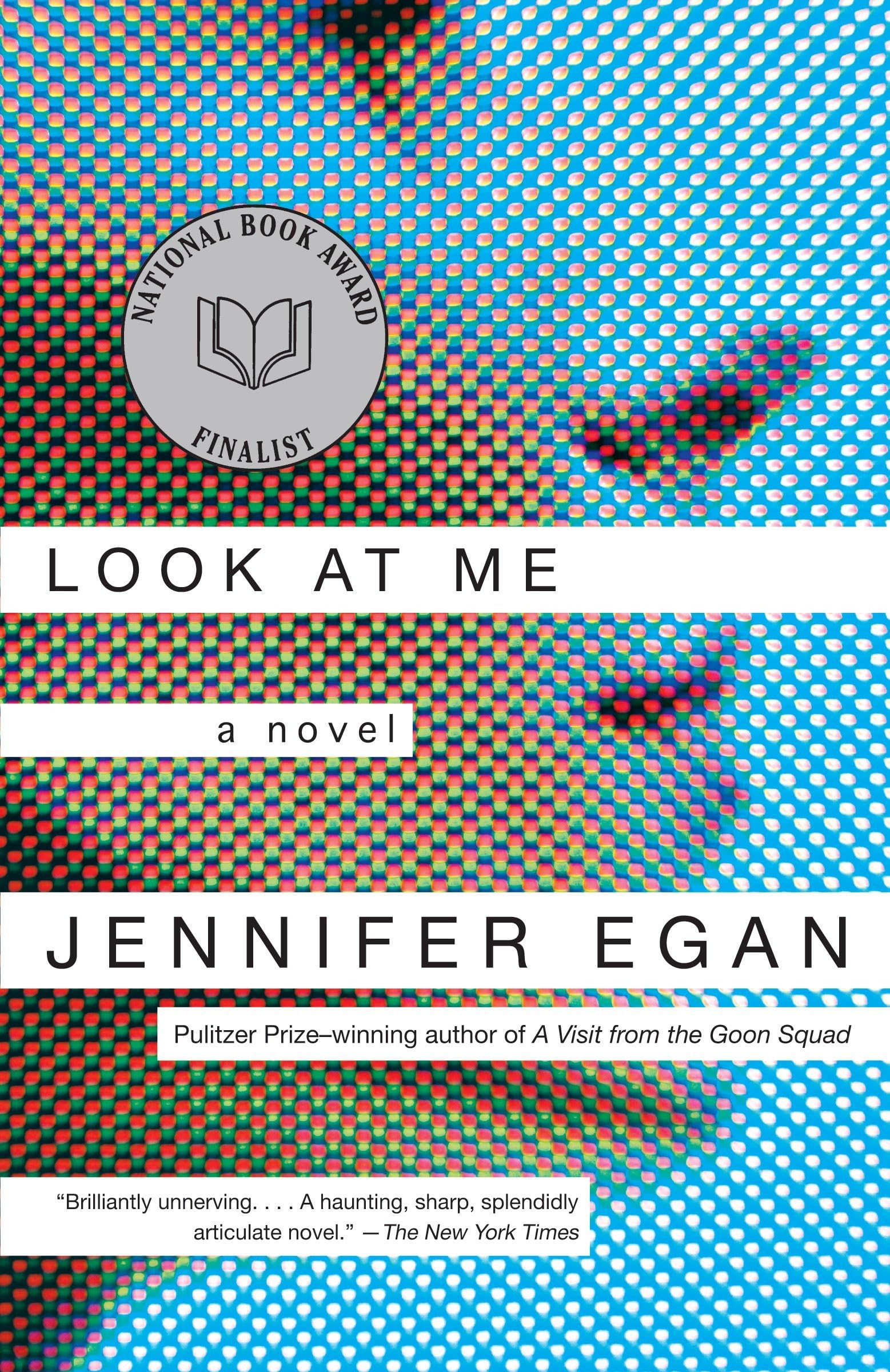 Look at Me: A Novel Contemporary literature