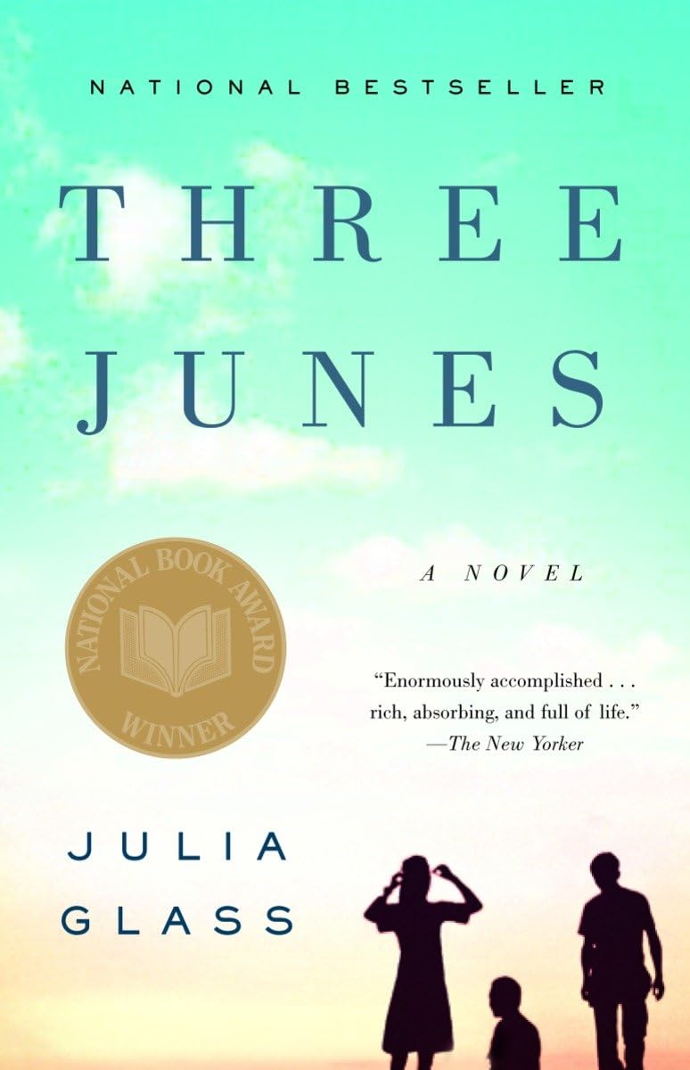 Three Junes Historical Fiction