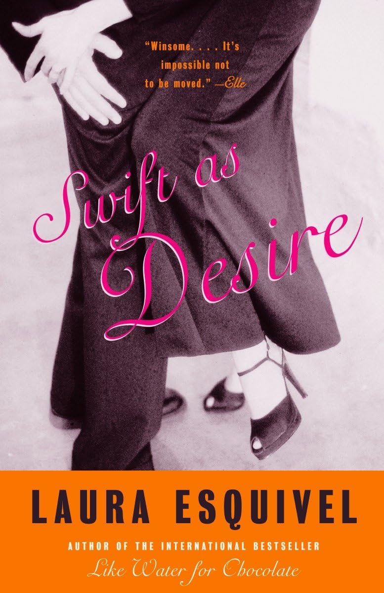 Swift as Desire: A Novel Historical Fiction