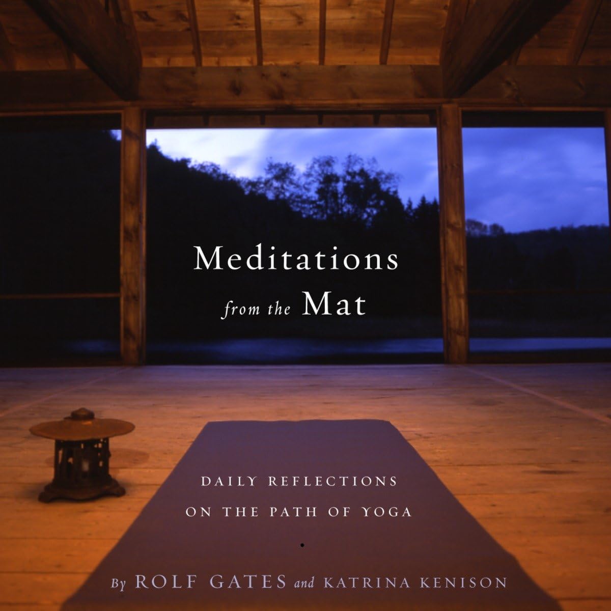Meditations from the Mat Philosophy Books