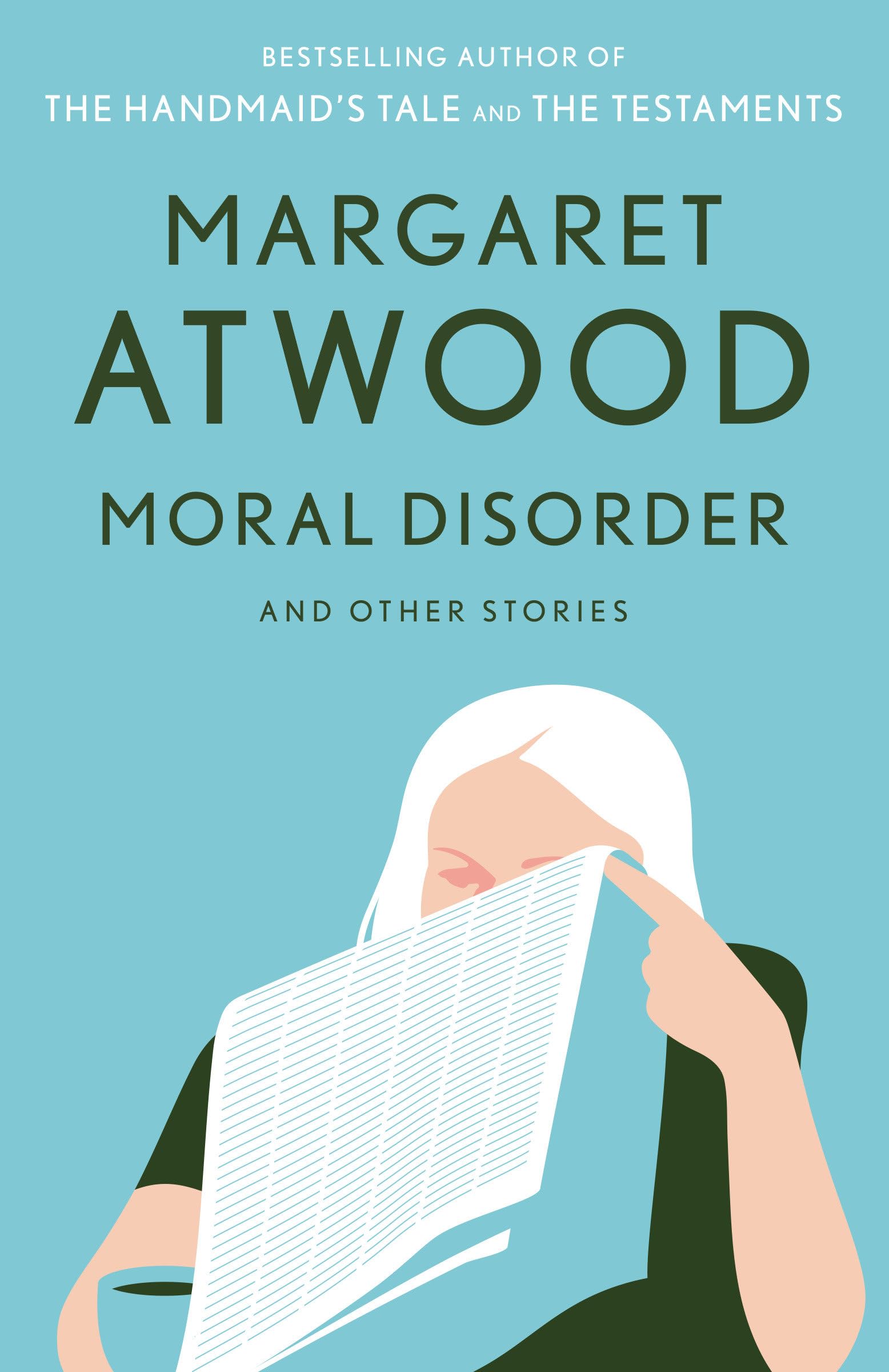 Moral Disorder and Other Stories Essays & Short Stories