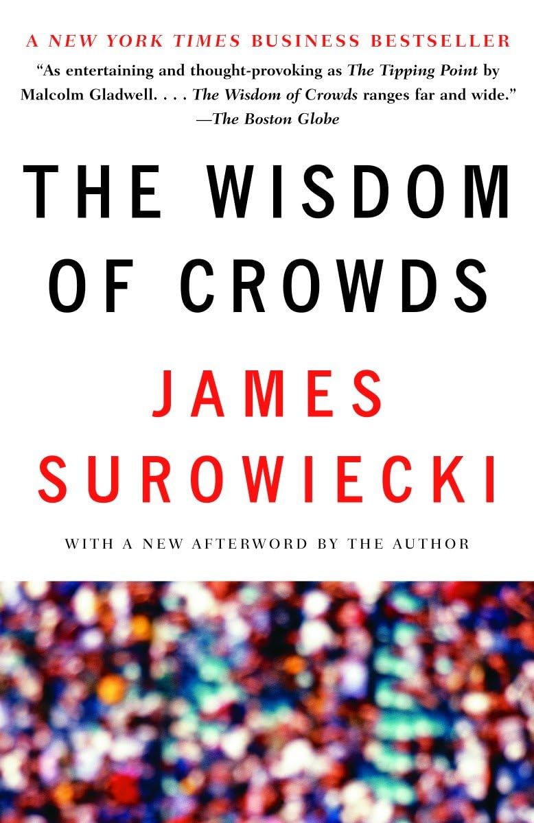 The Wisdom of Crowds Social Sciences