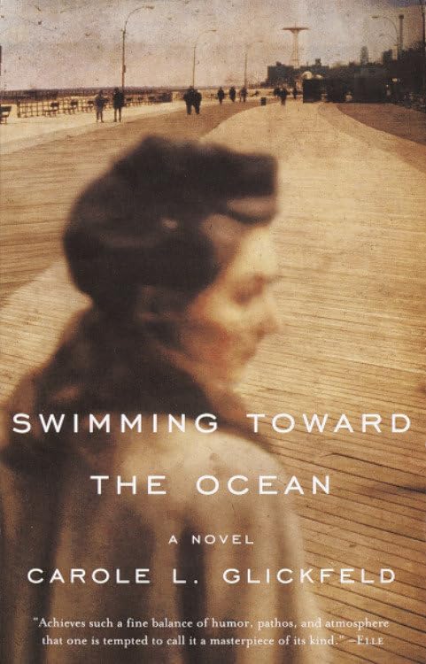 Swimming Toward the Ocean: A Novel Contemporary literature