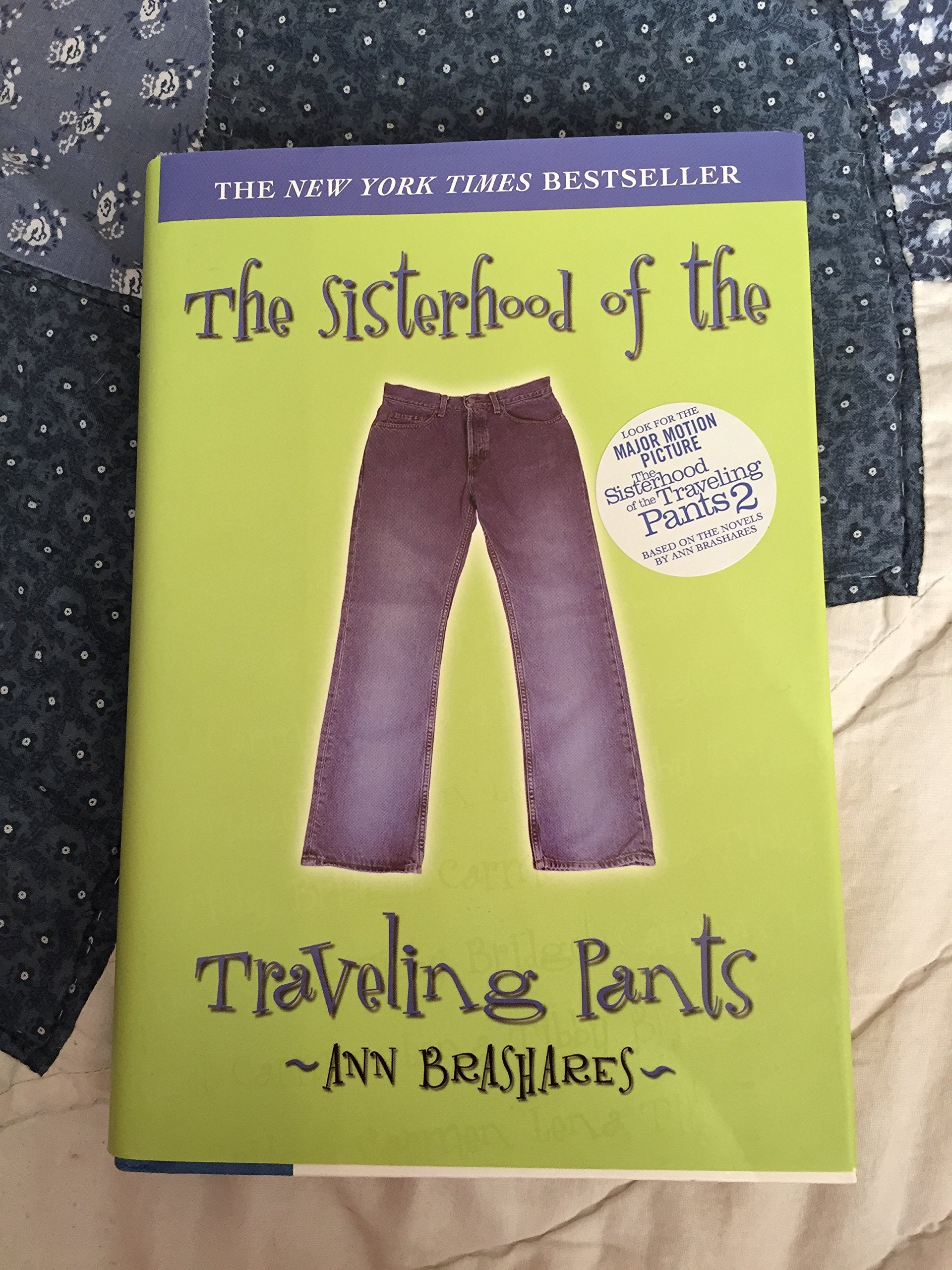 Sisterhood of the Traveling Pants Fiction