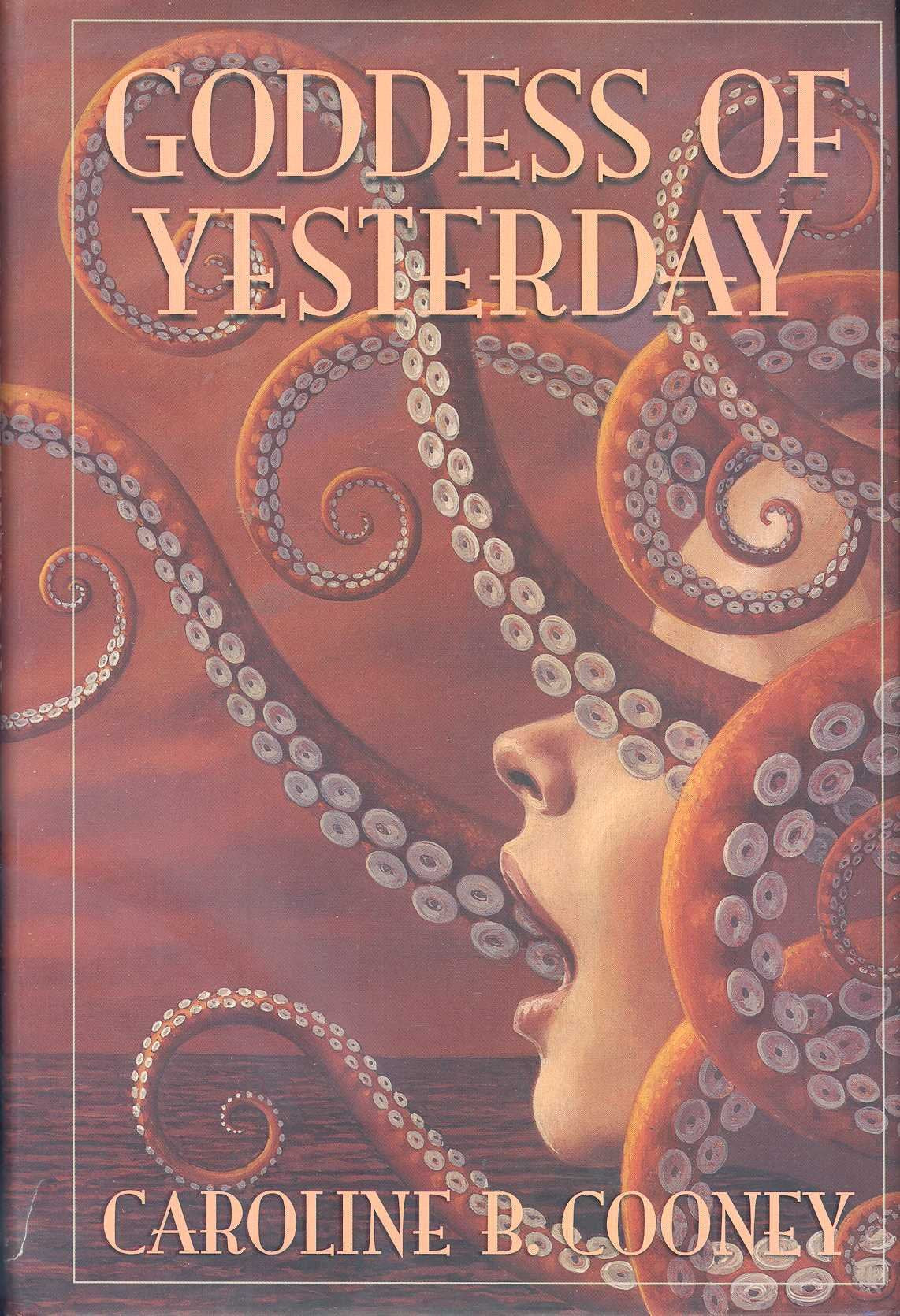 Goddess of Yesterday (Bank Street College of Education Josette Frank Award) Fiction