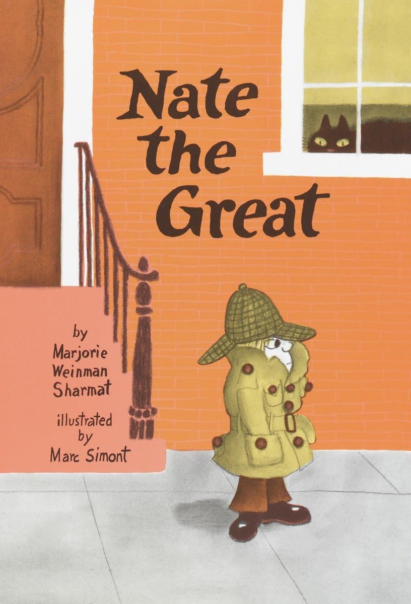 Nate the Great Novels & Short Stories