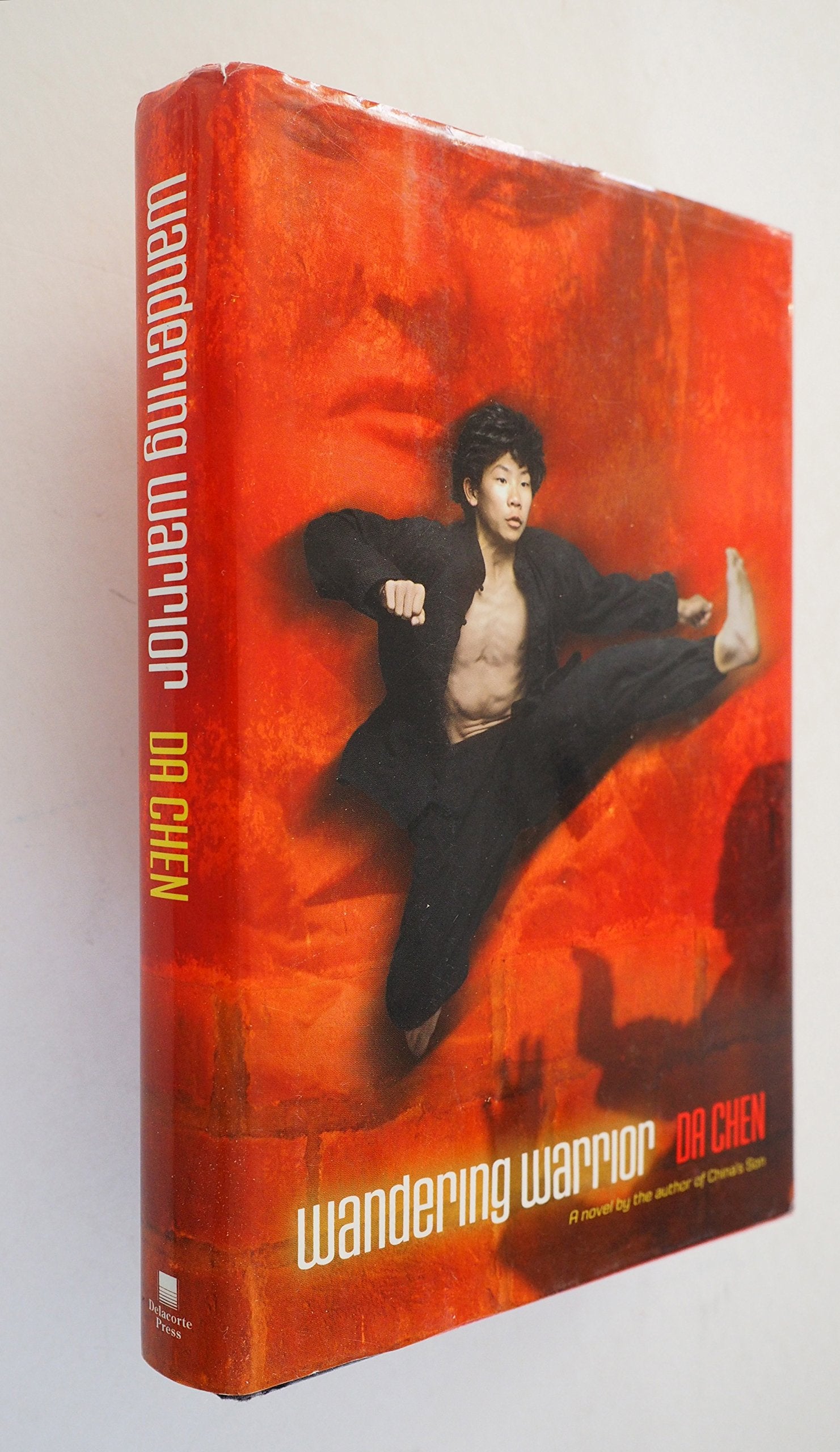 Wandering Warrior.Meister Atami und der kleine Mönch, englische Ausgabe Novels & Short Stories