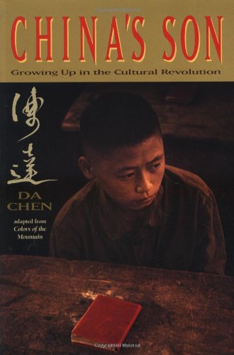 China's Son: Growing Up in the Cultural Revolution Young adult books